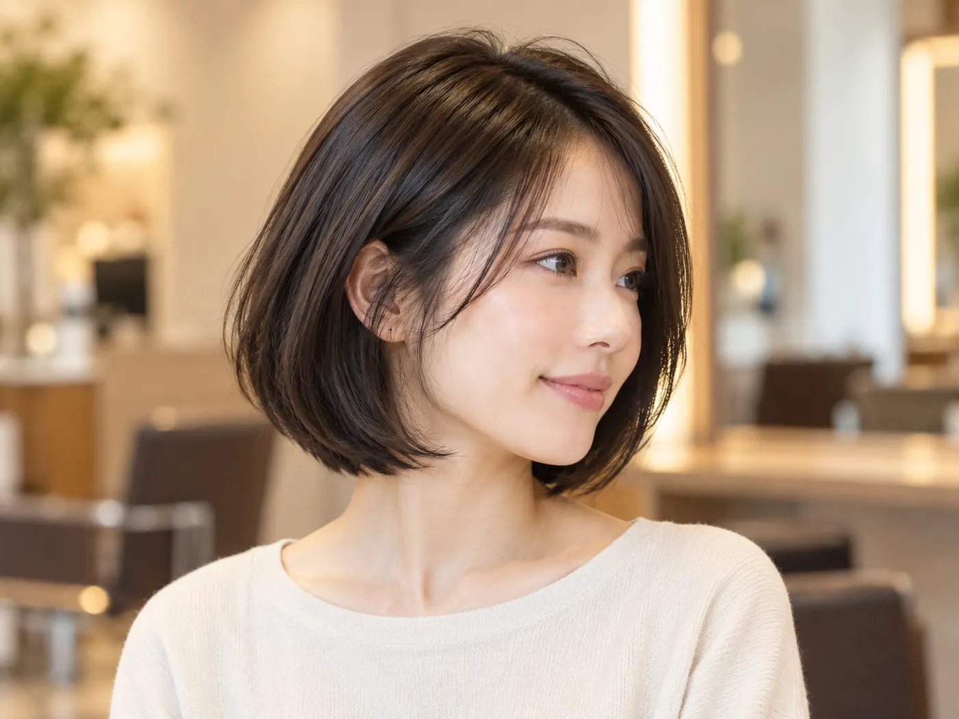仕上がりスタイルのイメージ写真